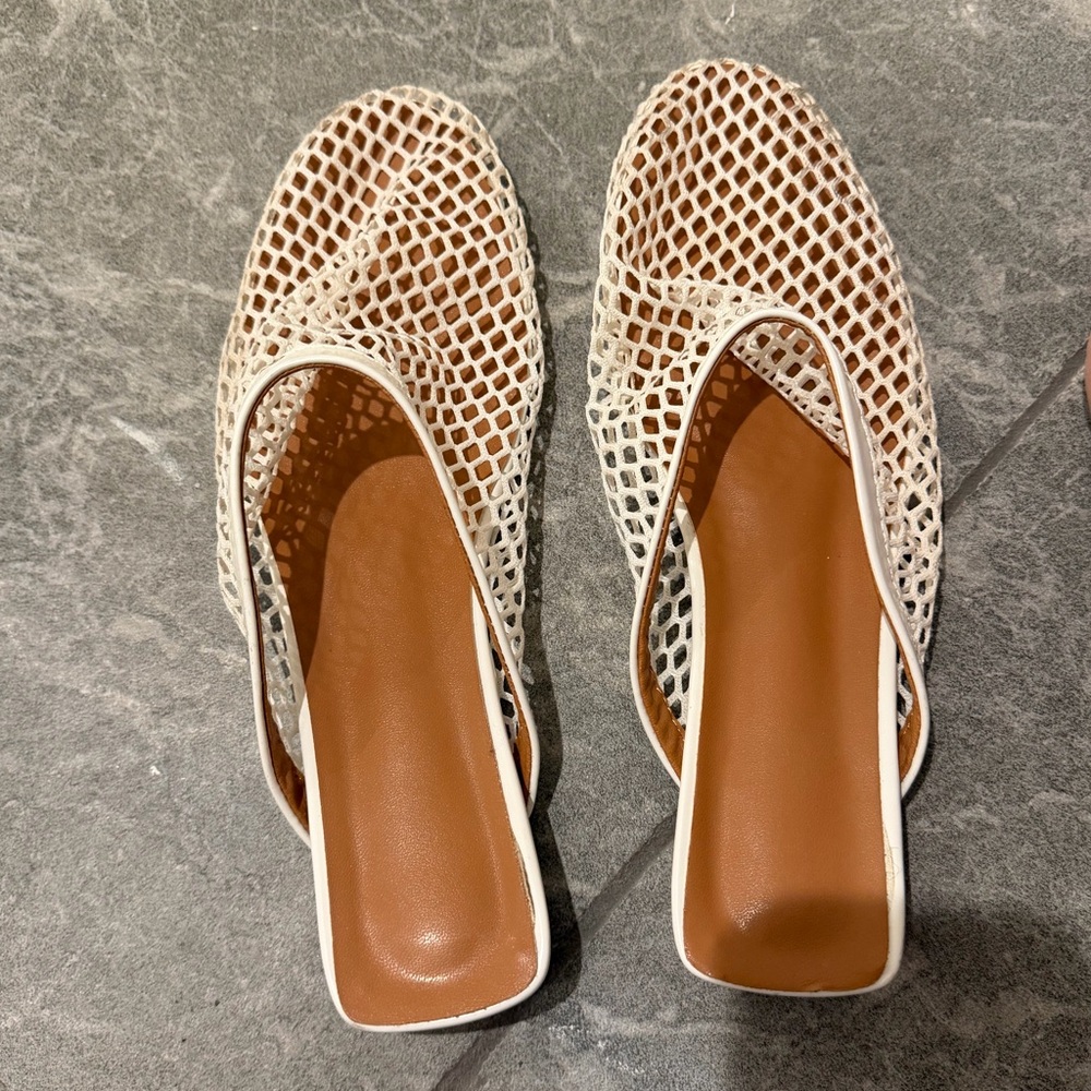 Crotchet Mule